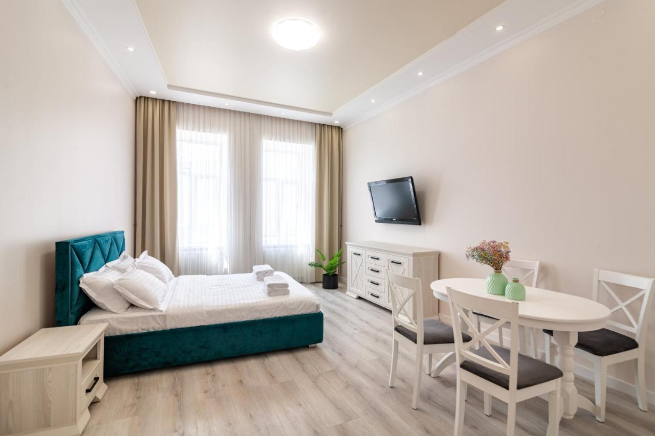 Avangard Saint Teodora III Apart Lviv Exterior photo