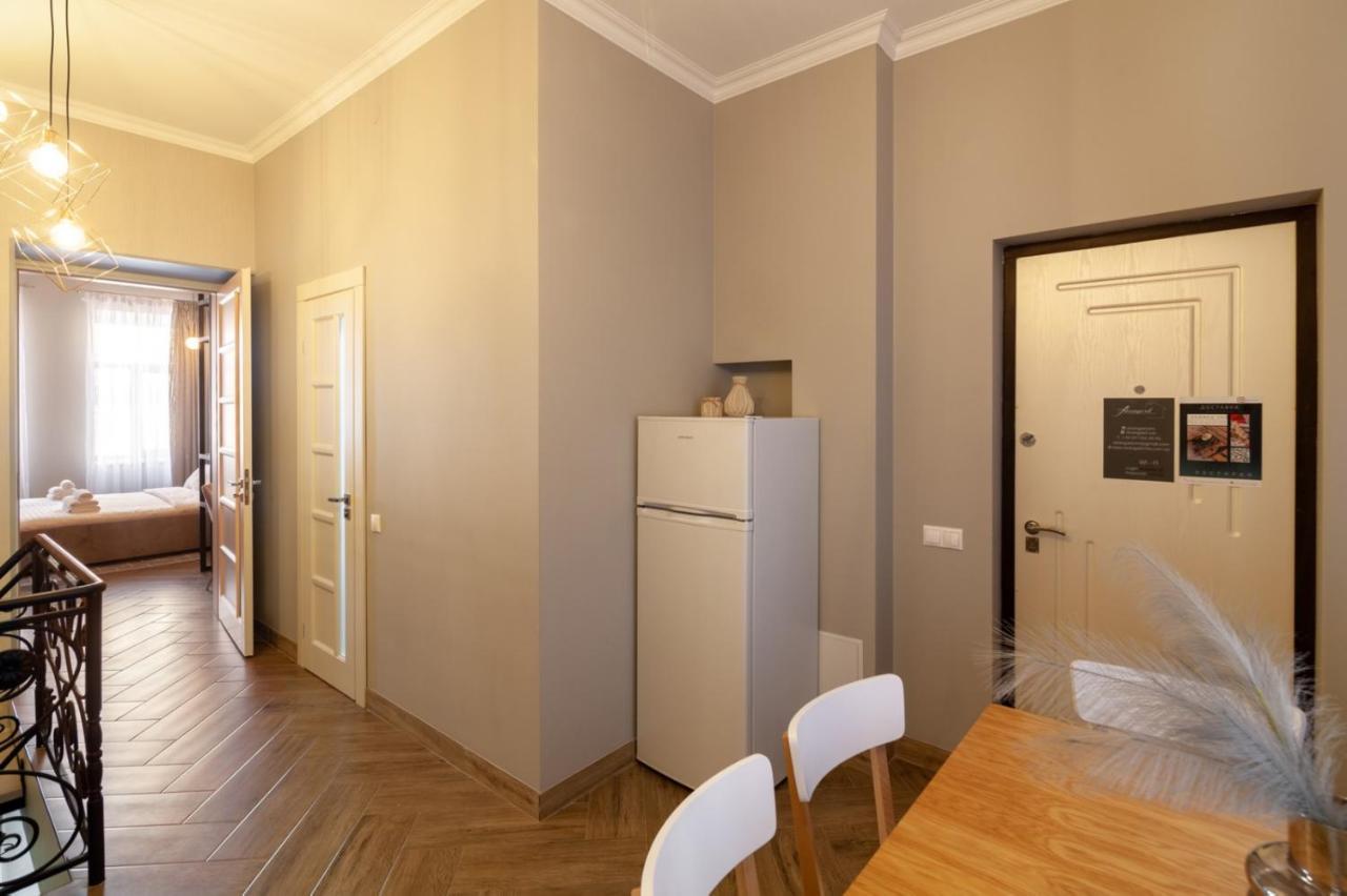 Avangard Saint Teodora III Apart Lviv Exterior photo